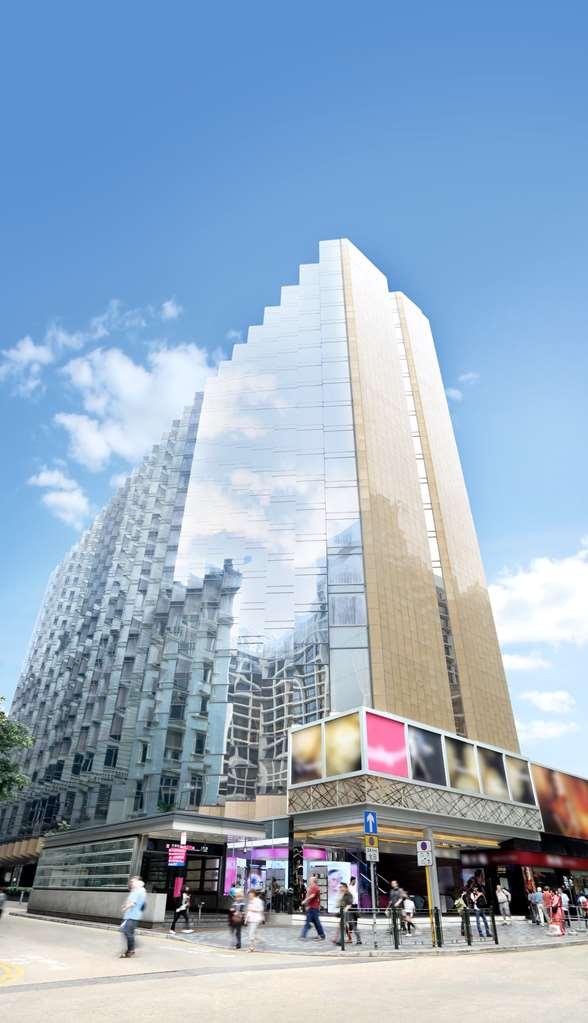 The Kowloon Hotel Hong Kong Ngoại thất bức ảnh