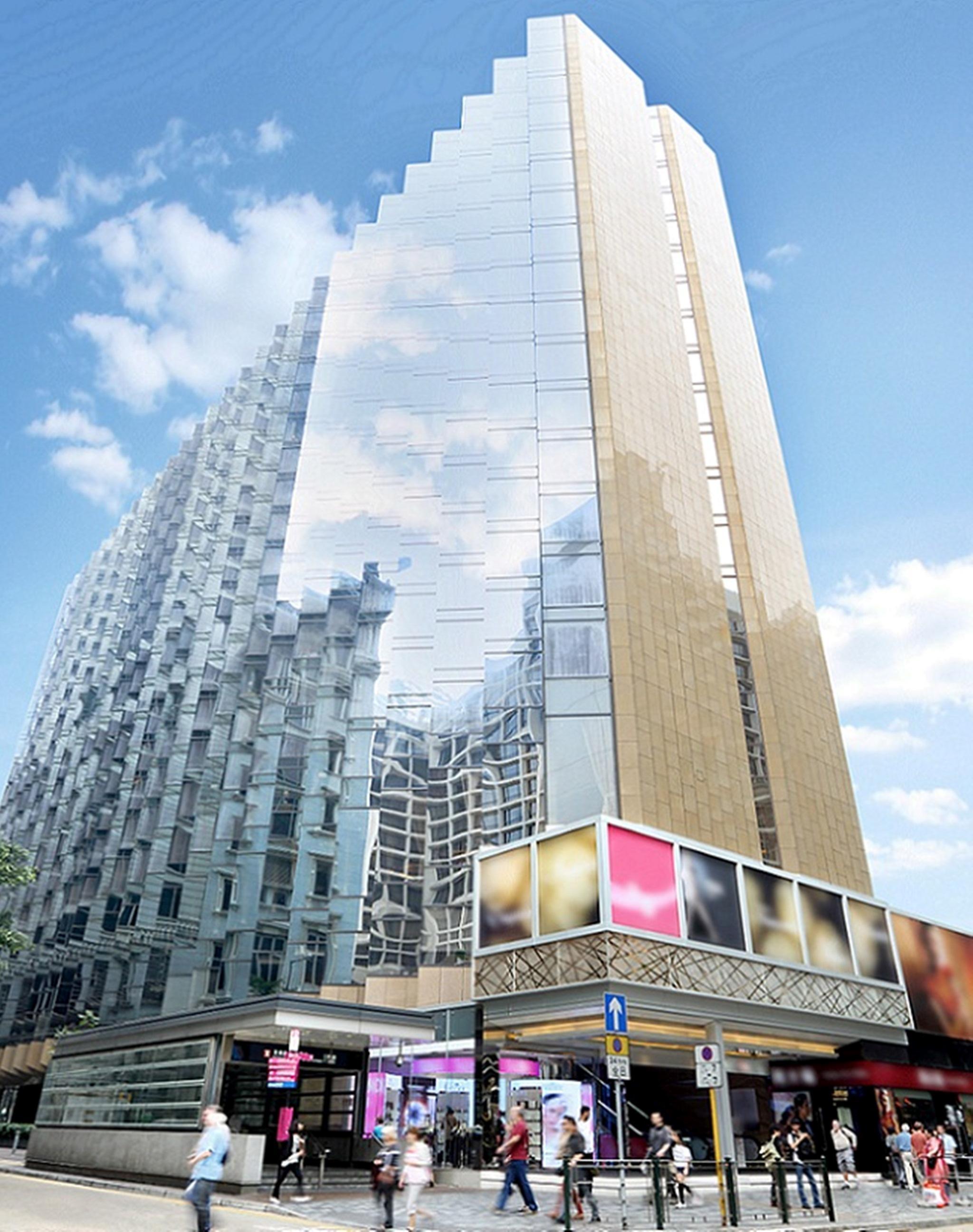 The Kowloon Hotel Hong Kong Ngoại thất bức ảnh