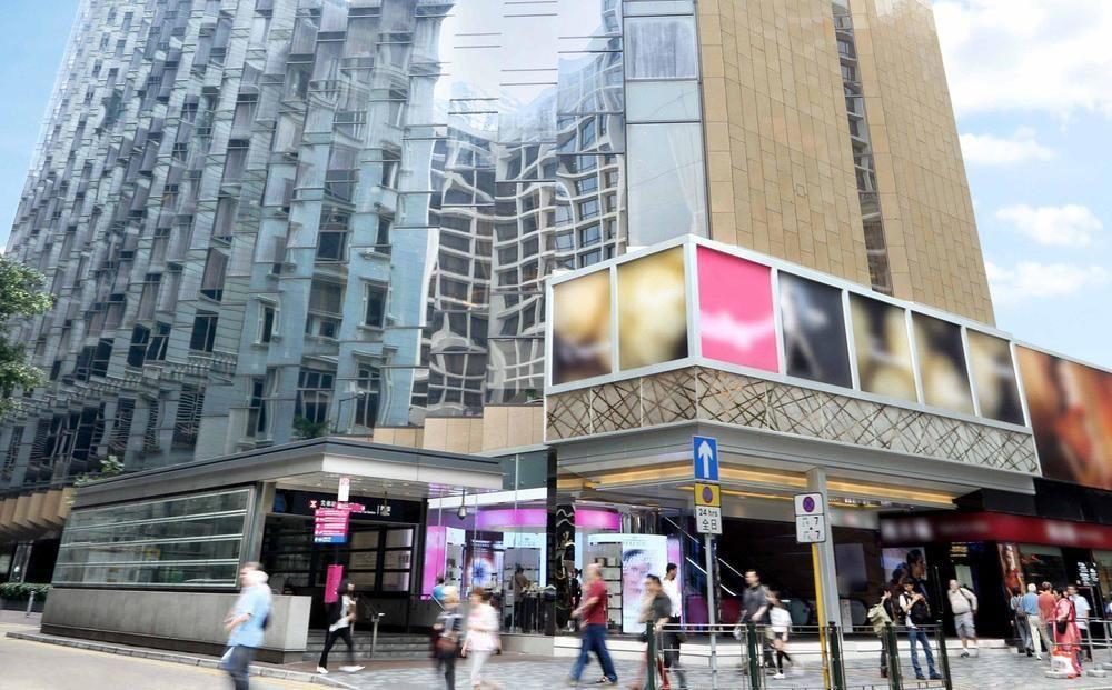 The Kowloon Hotel Hong Kong Ngoại thất bức ảnh