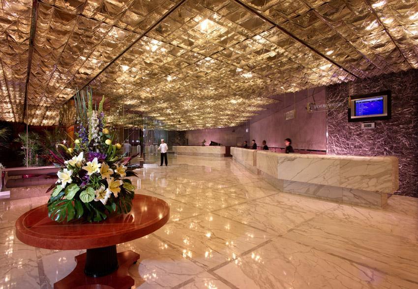 The Kowloon Hotel Hong Kong Nội địa bức ảnh