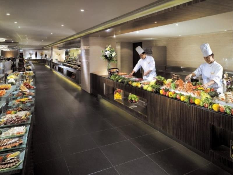 The Kowloon Hotel Hong Kong Ngoại thất bức ảnh