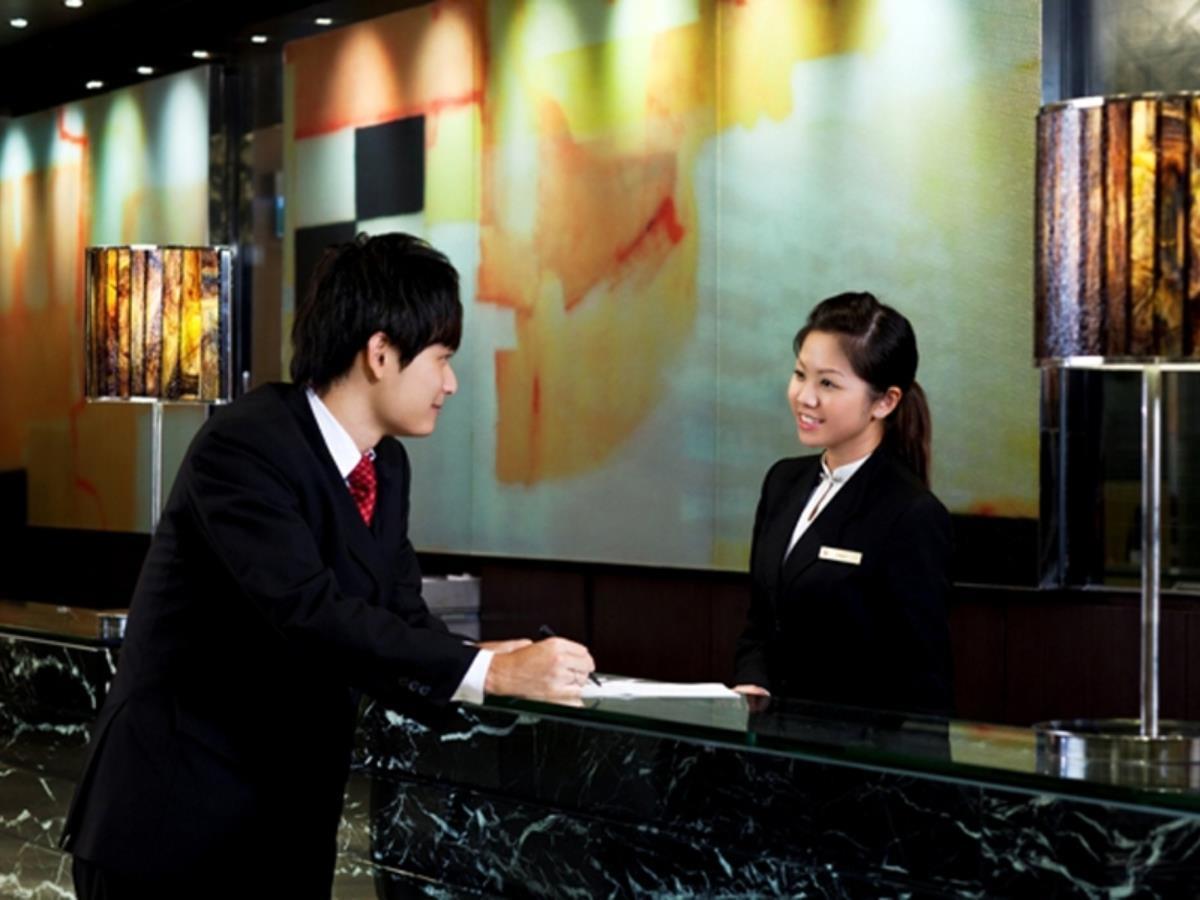 The Kowloon Hotel Hong Kong Ngoại thất bức ảnh