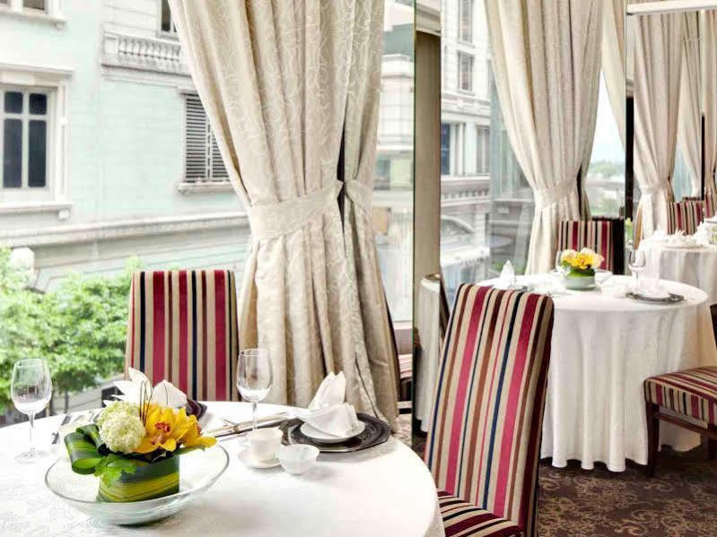 The Kowloon Hotel Hong Kong Ngoại thất bức ảnh