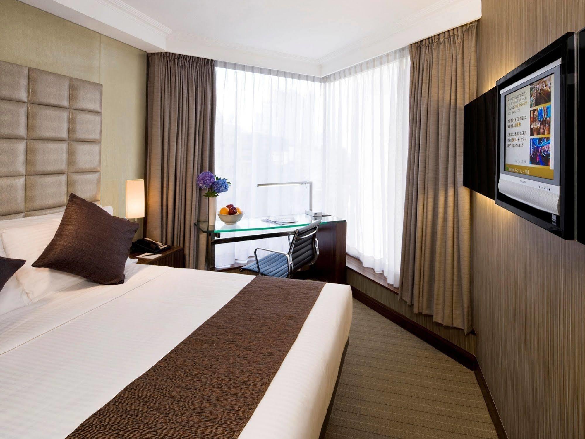 The Kowloon Hotel Hong Kong Ngoại thất bức ảnh
