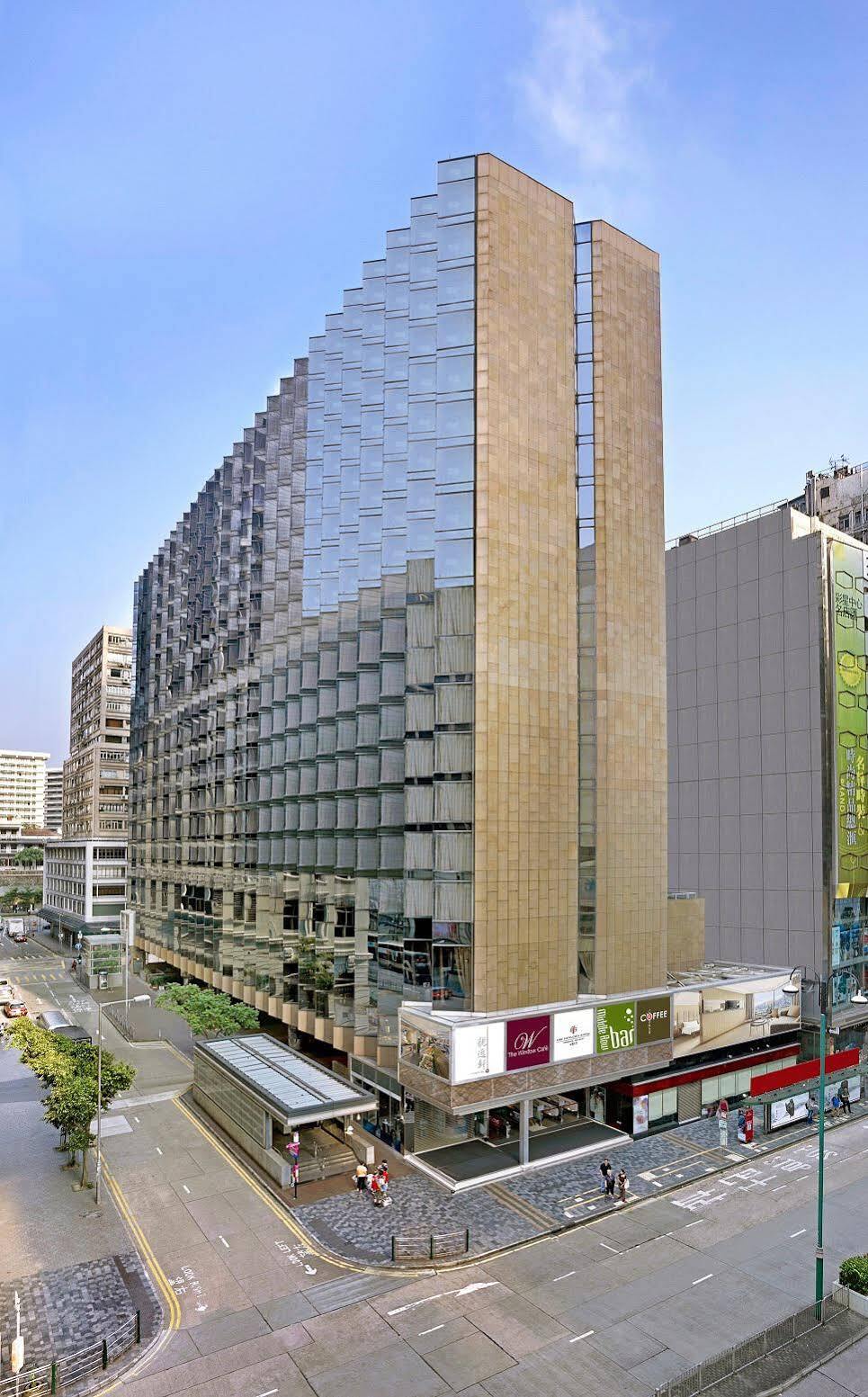 The Kowloon Hotel Hong Kong Ngoại thất bức ảnh