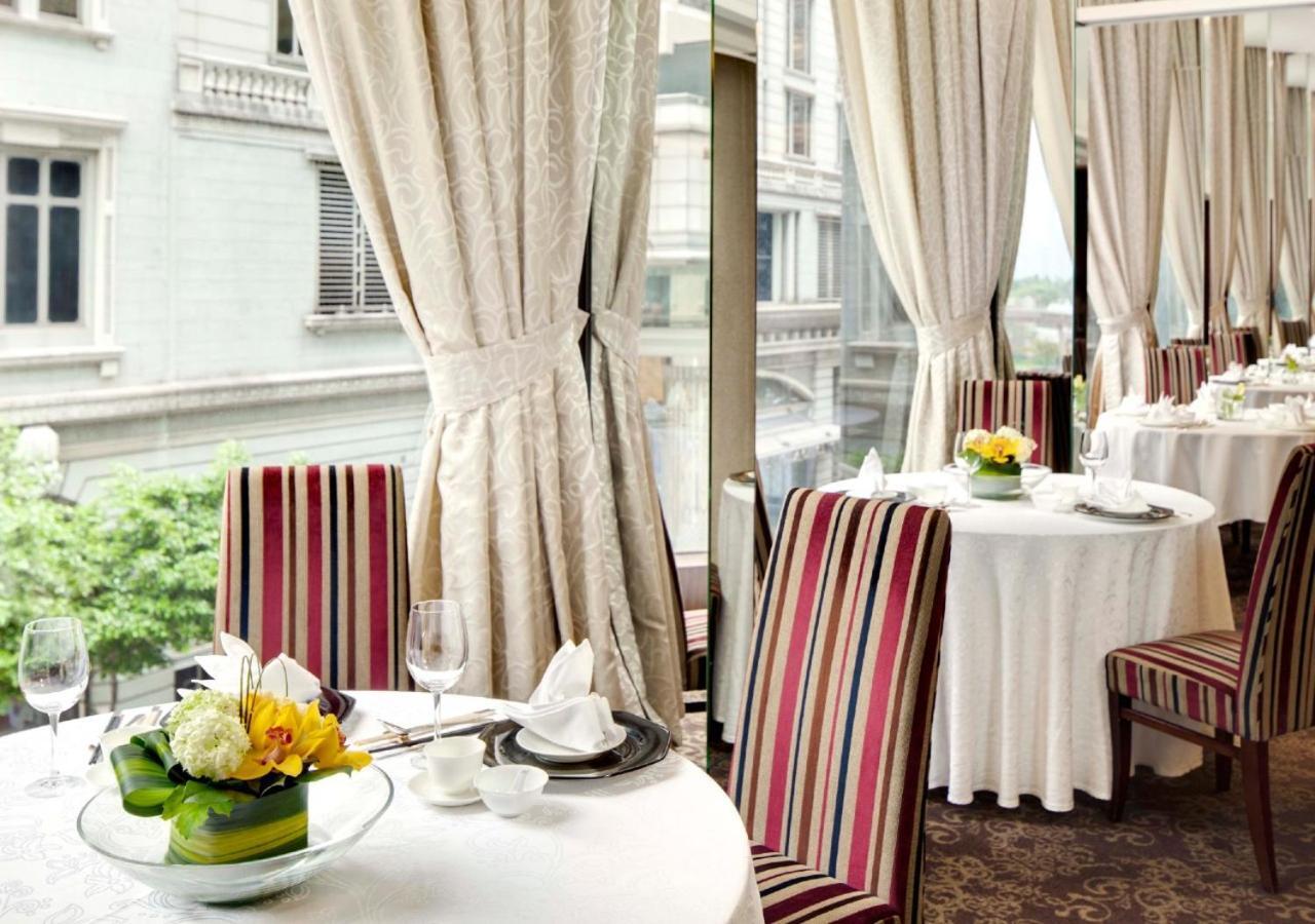 The Kowloon Hotel Hong Kong Ngoại thất bức ảnh